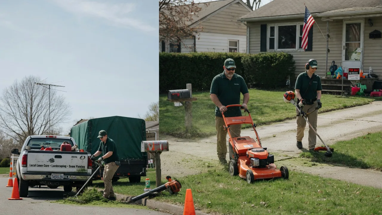 Lawn Care Services By Expert Landscaper in Gore, OK near me